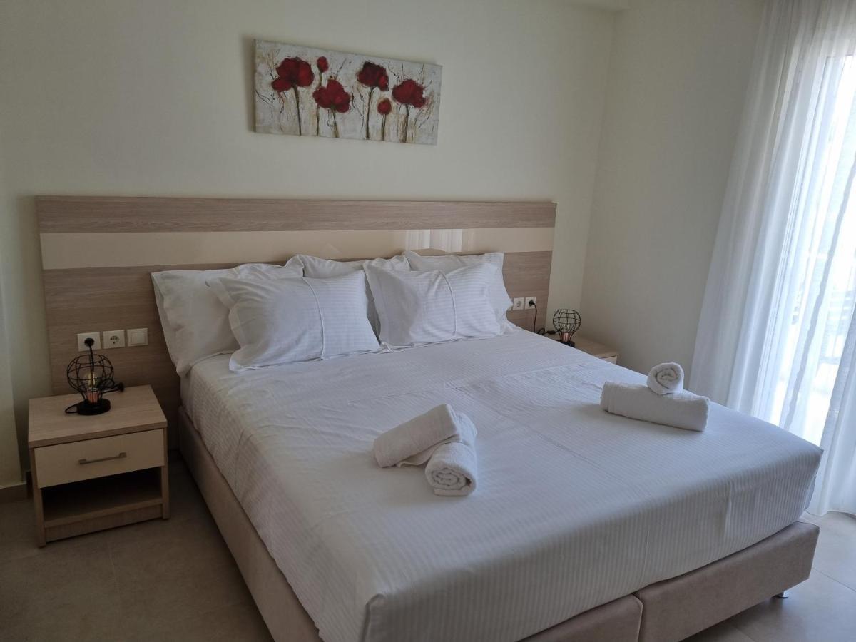 Chrysanthe'S Apartments No2 Poros Town المظهر الخارجي الصورة
