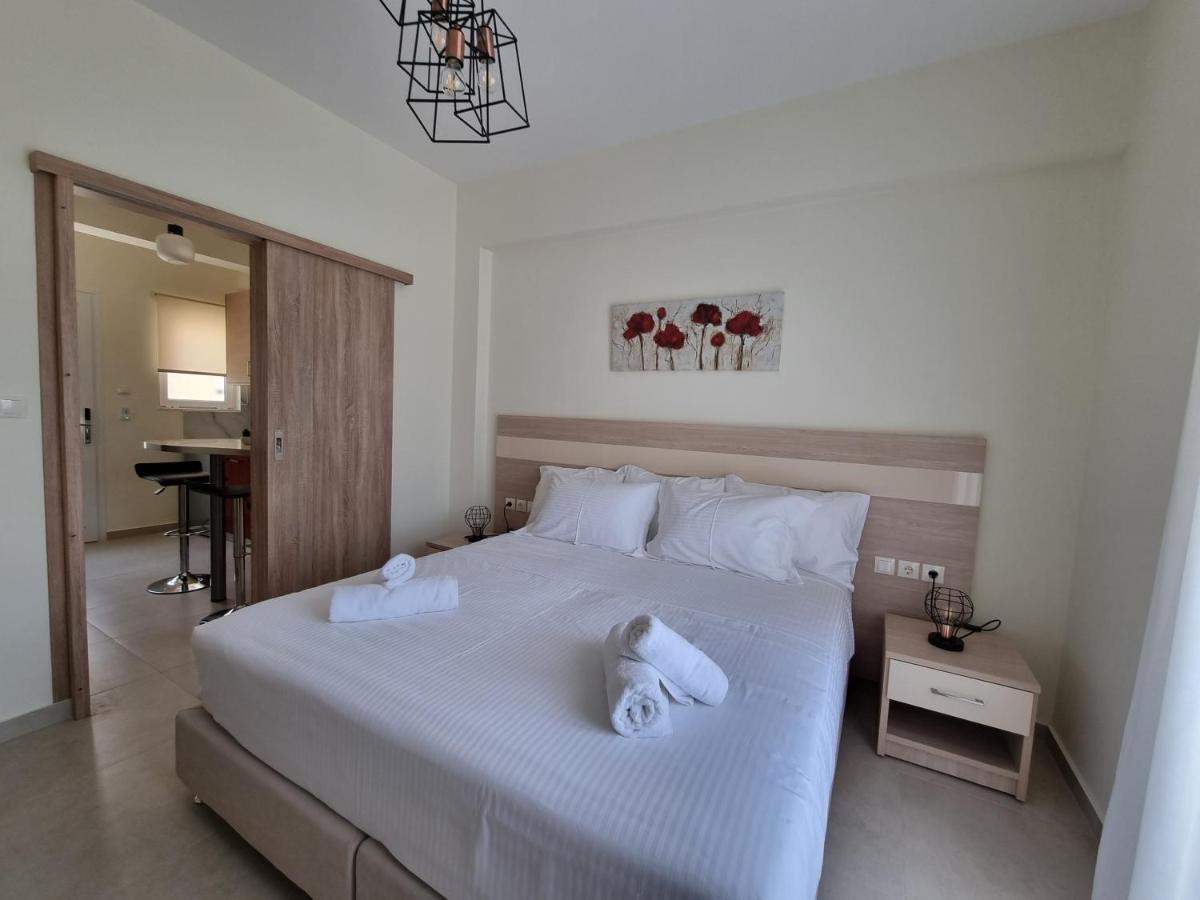 Chrysanthe'S Apartments No2 Poros Town المظهر الخارجي الصورة