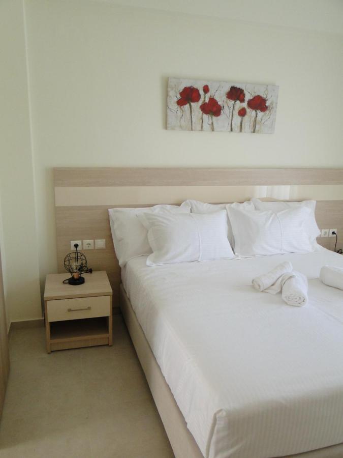 Chrysanthe'S Apartments No2 Poros Town المظهر الخارجي الصورة