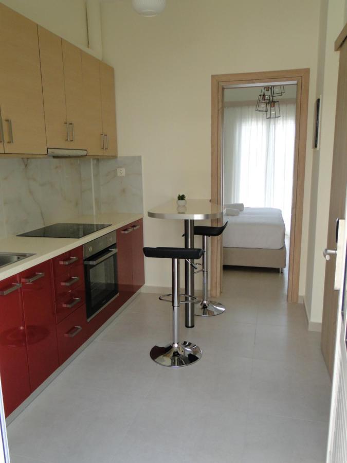 Chrysanthe'S Apartments No2 Poros Town المظهر الخارجي الصورة